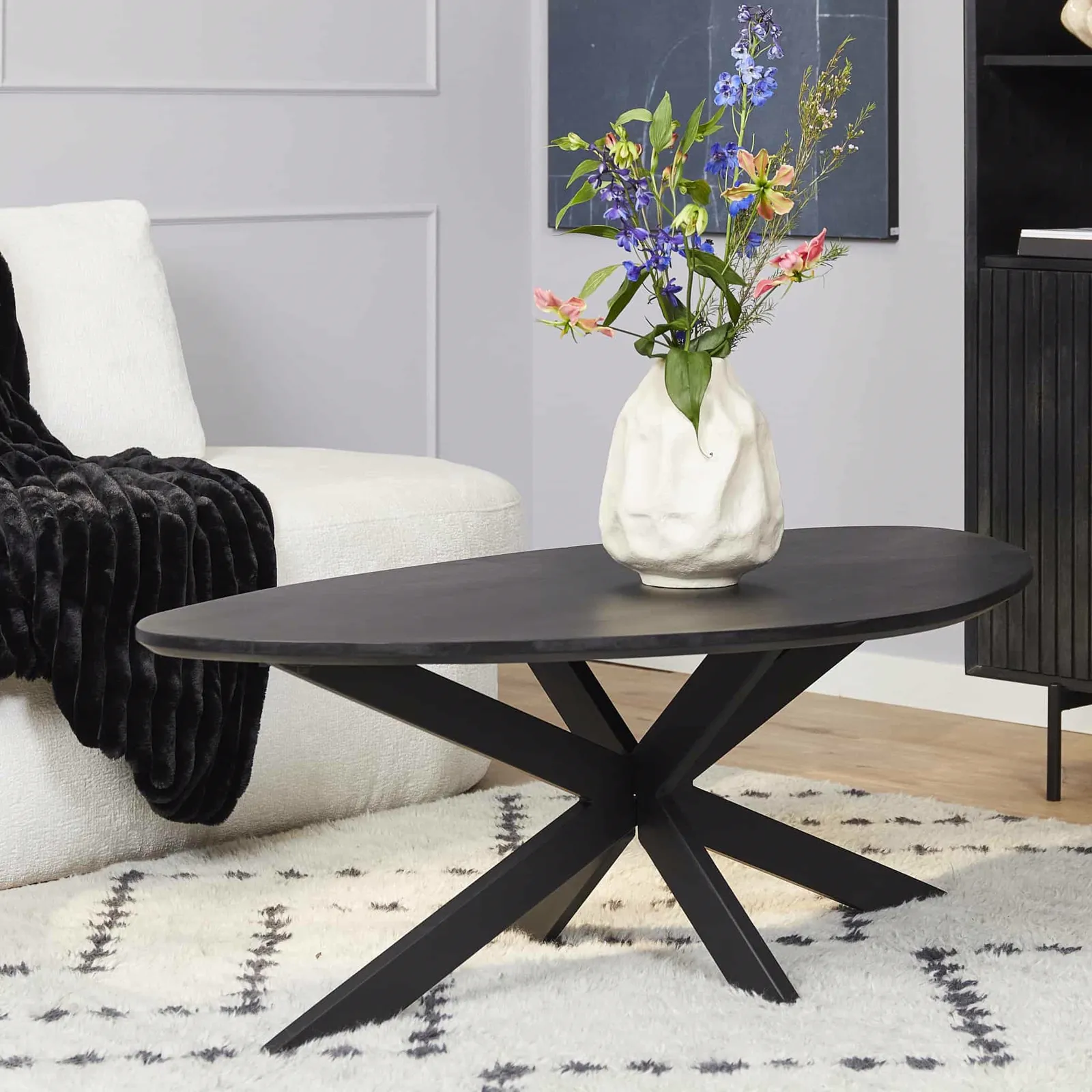 Salontafel New York | 130 cm - Starfurn