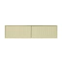 Zwevend tv meubel Madison Sand | 120 cm - Starfurn