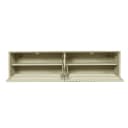 Zwevend tv meubel Madison Sand | 120 cm - Starfurn