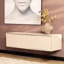 Zwevend tv meubel Madison Sand | 120 cm - Starfurn