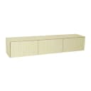 Zwevend tv meubel Madison Sand | 160 cm - Starfurn