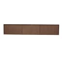 Zwevend tv meubel Madison Sand | 120 cm - Starfurn