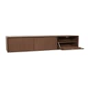 Zwevend tv meubel Madison Sand | 120 cm - Starfurn