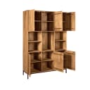 Vakkenkast Madison XL Natural | 135 cm - Starfurn