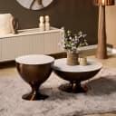 Salontafel Ava | Set van 2 - Starfurn