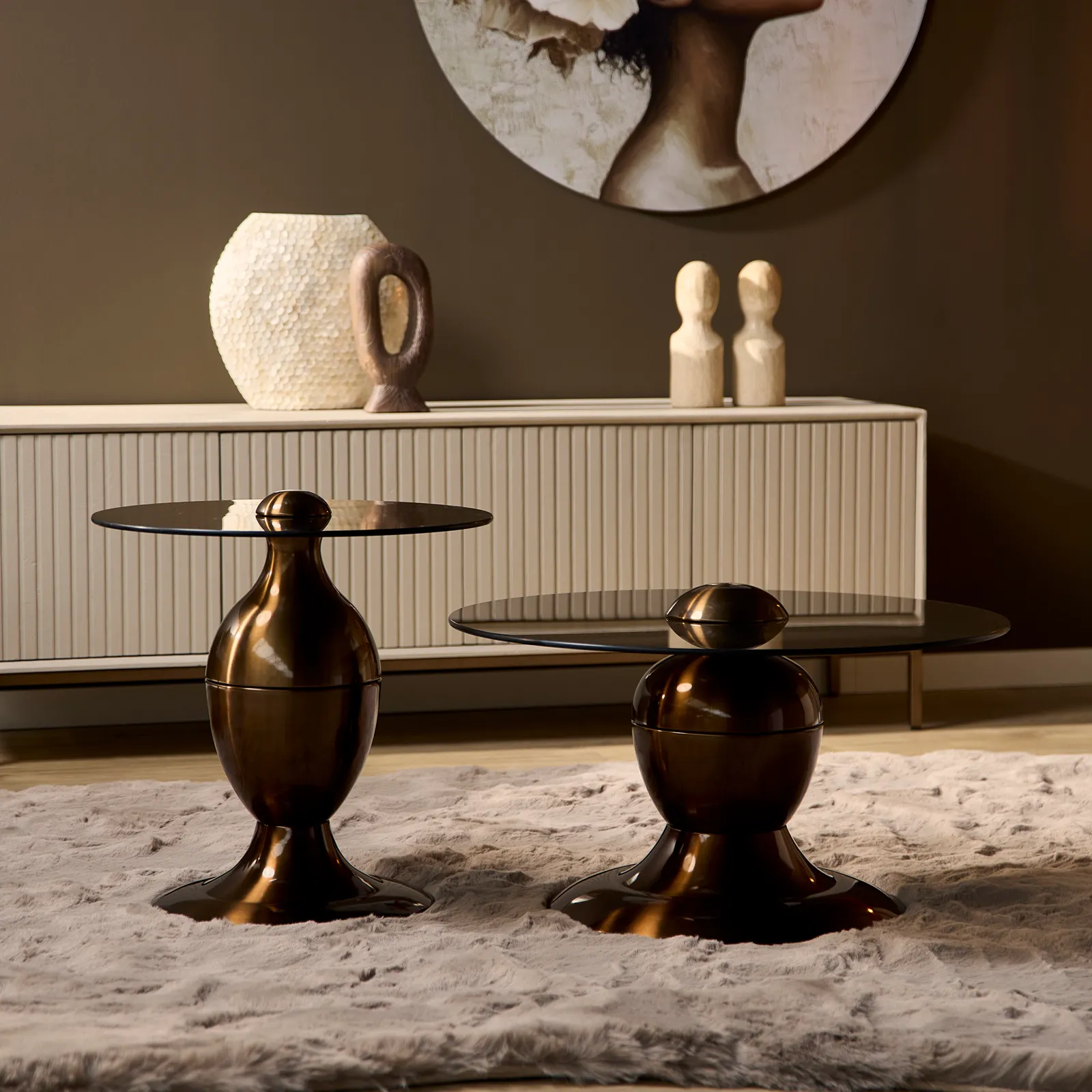 Salontafel June | Set van 2 - Starfurn