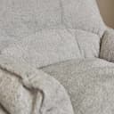Fauteuil Vera | Light Grey - Starfurn