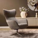 Fauteuil Julia | Taupe - Starfurn
