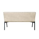 Eetkamerbank Tivoli Bull | 155 cm | Beige - Starfurn