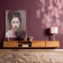Zwevend tv meubel Ambiance Naturel | 280 cm - Starfurn