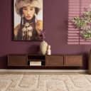 Zwevend tv meubel Ambiance Naturel | 120 cm - Starfurn