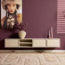 Zwevend tv meubel Ambiance Naturel | 120 cm - Starfurn