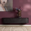 Tv meubel Excellent Black | 160 cm - Starfurn
