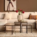 Salontafel Joelle | Set van 3 - Starfurn