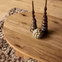 Salontafel Zillah | 130 cm | Naturel Eiken - Starfurn