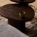 Salontafel Mirre | Brown | Set van 2 - Starfurn