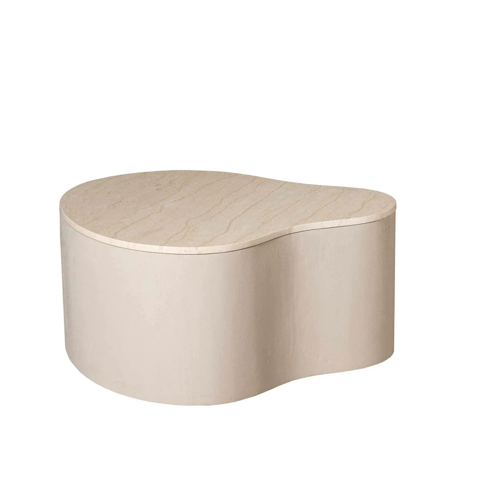 Salontafel Lovi | 77 cm | Sand - Starfurn