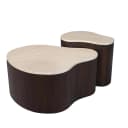 Salontafel Lovi | 77 cm | Brown - Starfurn