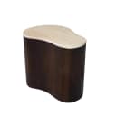 Salontafel Lovi | 50 cm | Brown - Starfurn