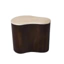 Salontafel Lovi | 50 cm | Brown - Starfurn