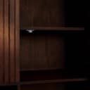 Vakkenkast Madison XL Brown | 135 cm - Starfurn