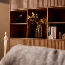 Vakkenkast Madison XL Natural | 135 cm - Starfurn