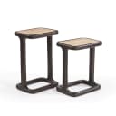 Bijzettafel Arvid | Set van 2 - Starfurn