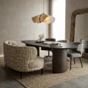 Eettafel Nout | Massief Eiken | 30+ kleuren