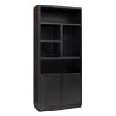 Wandkast Oakura black - Richmond Interiors