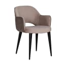 Eetkamerstoel Giovanna alaska stone - Richmond Interiors