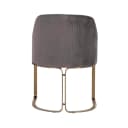 Eetkamerstoel Hadley stone velvet - Richmond Interiors