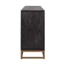 Dressoir Blackbone Brass black rustic - Richmond Interiors