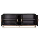 Dressoir Blackbone Brass black rustic - Richmond Interiors
