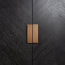 Dressoir Blackbone Brass black rustic - Richmond Interiors