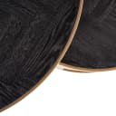 Salontafel Blackbone Brass black rustic (Set of 2) - Richmond Interiors