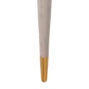 Eetkamerstoel Gia khaki velvet fire retardant - Richmond Interiors