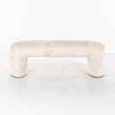 Bank Fargo white chenille - Richmond Interiors