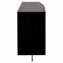 Dressoir Alexander Jones charcoal (Dax) - Richmond Interiors