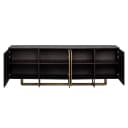 Dressoir Alexander Jones charcoal (Dax) - Richmond Interiors