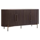 Dressoir Luxor brown - Richmond Interiors