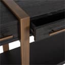 Dressoir Cambon dark coffee - Richmond Interiors