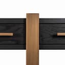 Dressoir Cambon dark coffee - Richmond Interiors