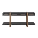 Dressoir Cambon dark coffee - Richmond Interiors