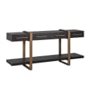 Dressoir Cambon dark coffee - Richmond Interiors