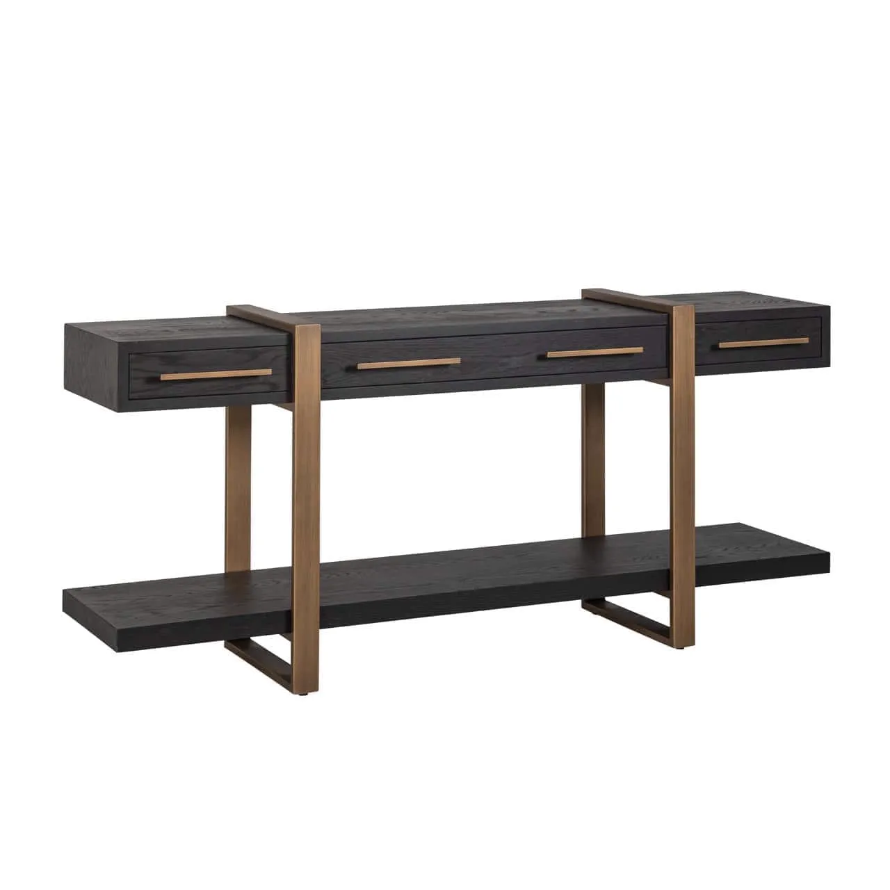 Dressoir Cambon dark coffee - Richmond Interiors