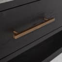 TV-meubel Cambon dark coffee - Richmond Interiors