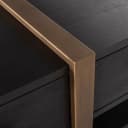 TV-meubel Cambon dark coffee - Richmond Interiors