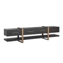 TV-meubel Cambon dark coffee - Richmond Interiors