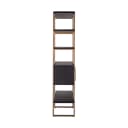 Wandkast Cambon dark coffee - Richmond Interiors
