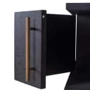 Wandkast Cambon dark coffee - Richmond Interiors